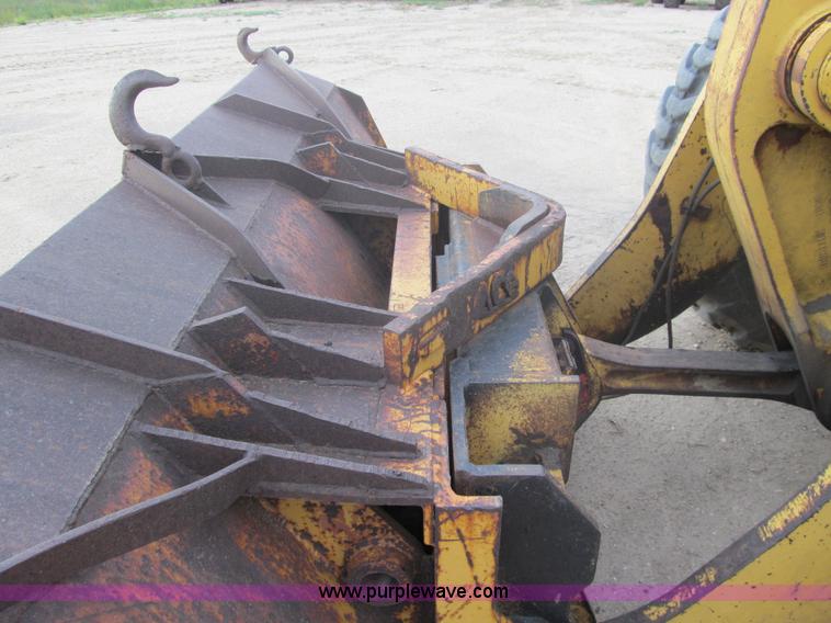 image for item F3503 Case 621 wheel loader