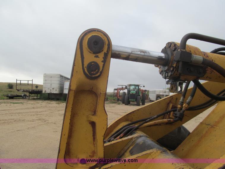 image for item F3503 Case 621 wheel loader