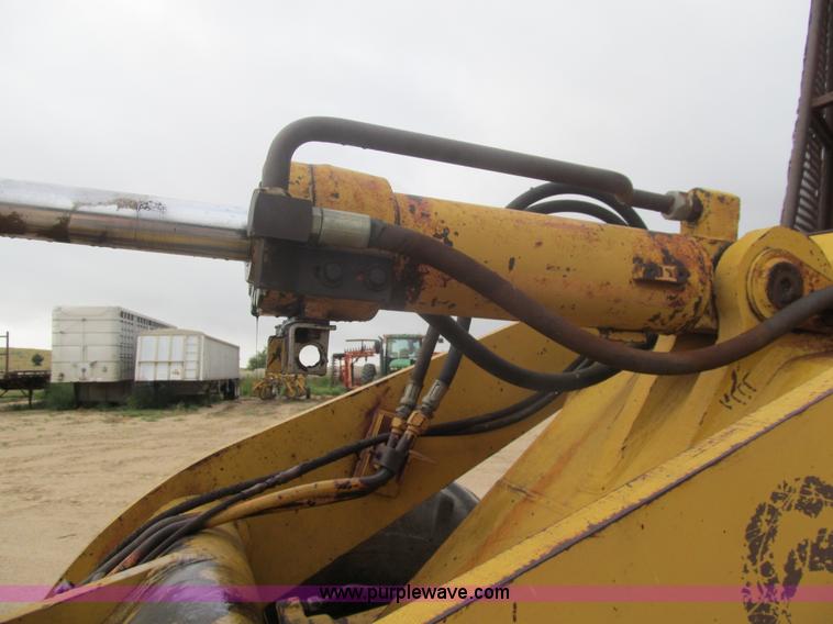 image for item F3503 Case 621 wheel loader