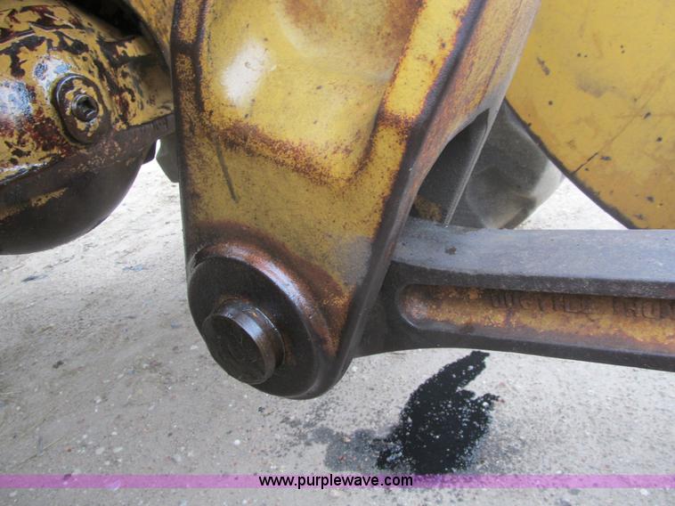 image for item F3503 Case 621 wheel loader