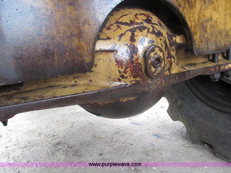 image for item F3503 Case 621 wheel loader