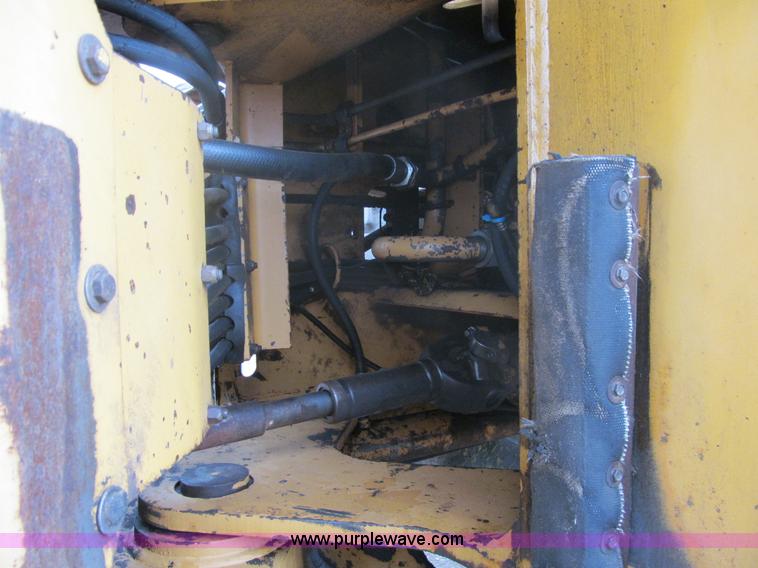 image for item F3503 Case 621 wheel loader