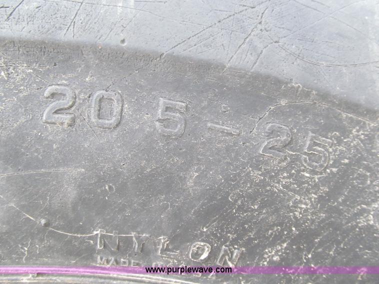 image for item F3503 Case 621 wheel loader