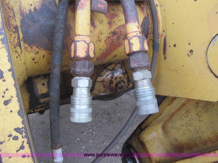 image for item F3503 Case 621 wheel loader