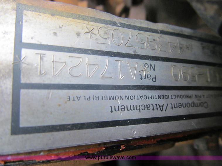 image for item F3503 Case 621 wheel loader