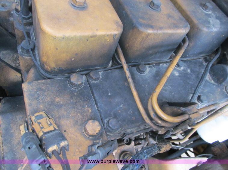 image for item F3503 Case 621 wheel loader