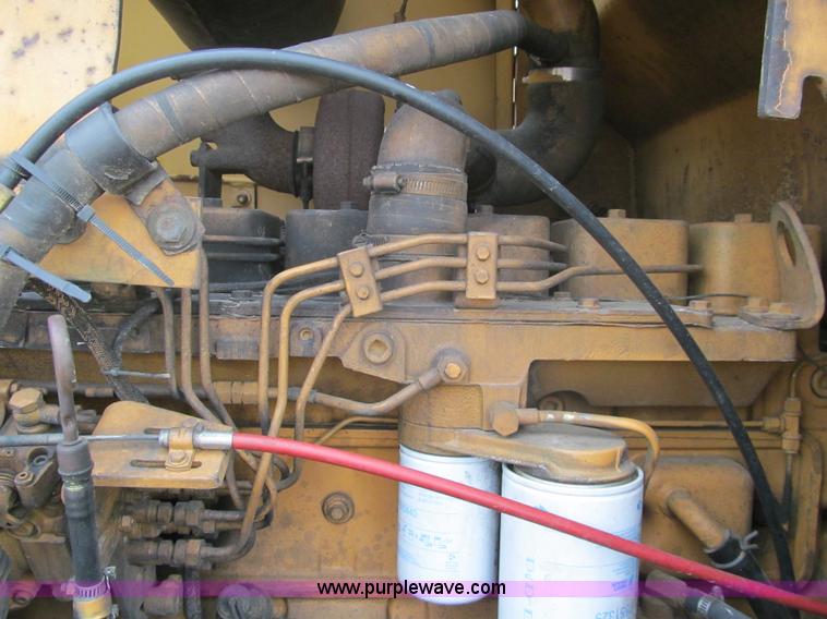 image for item F3503 Case 621 wheel loader