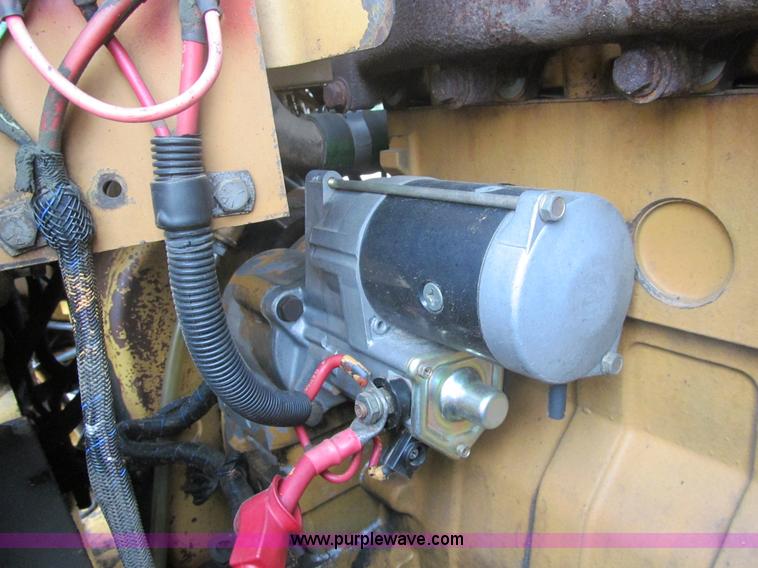 image for item F3503 Case 621 wheel loader