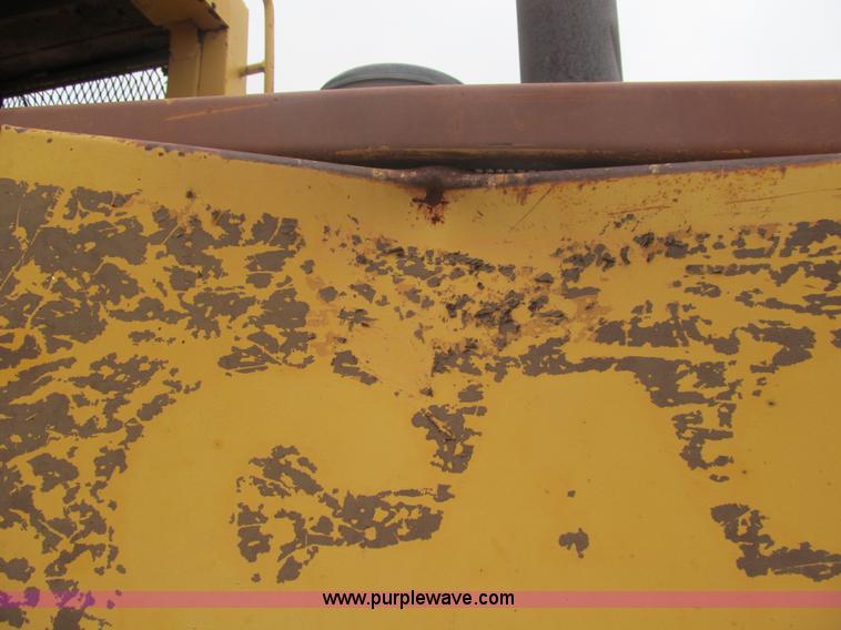 image for item F3503 Case 621 wheel loader