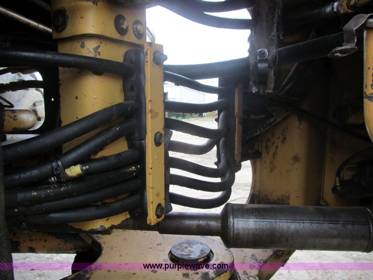 image for item F3503 Case 621 wheel loader