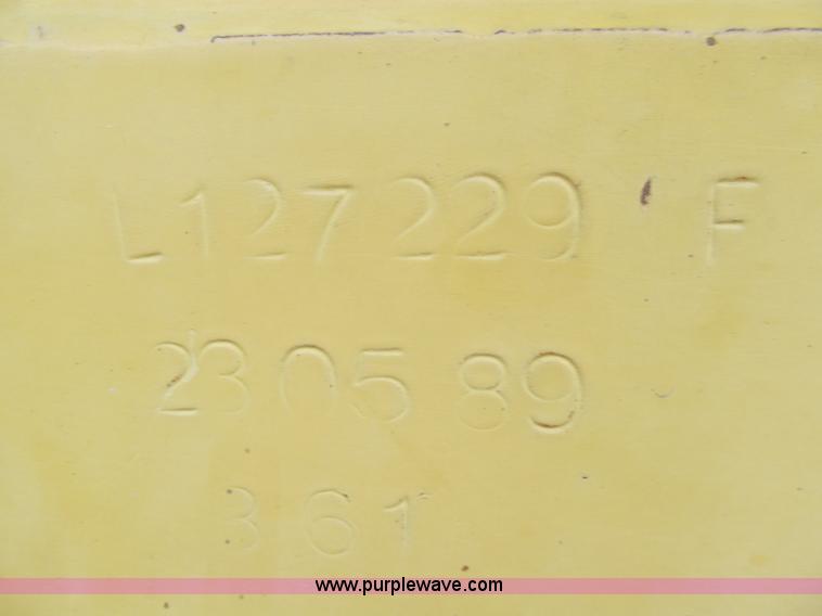 image for item F3503 Case 621 wheel loader