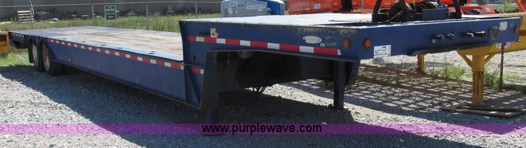 image for item F7498 2008 Ledwell LW48HT2-10-PB trailer