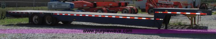 image for item F7498 2008 Ledwell LW48HT2-10-PB trailer