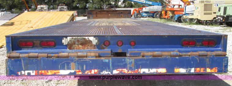 image for item F7498 2008 Ledwell LW48HT2-10-PB trailer