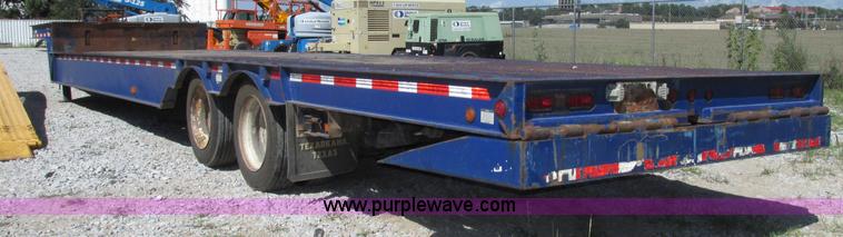 image for item F7498 2008 Ledwell LW48HT2-10-PB trailer