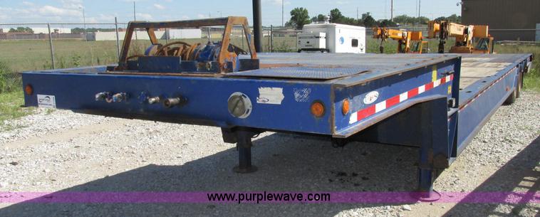image for item F7498 2008 Ledwell LW48HT2-10-PB trailer