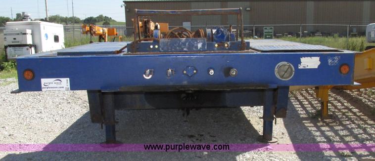 image for item F7498 2008 Ledwell LW48HT2-10-PB trailer