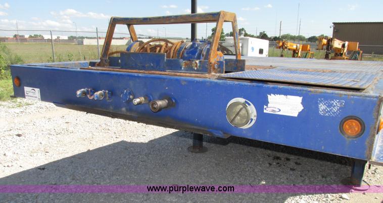 image for item F7498 2008 Ledwell LW48HT2-10-PB trailer