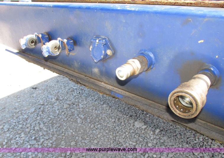 image for item F7498 2008 Ledwell LW48HT2-10-PB trailer