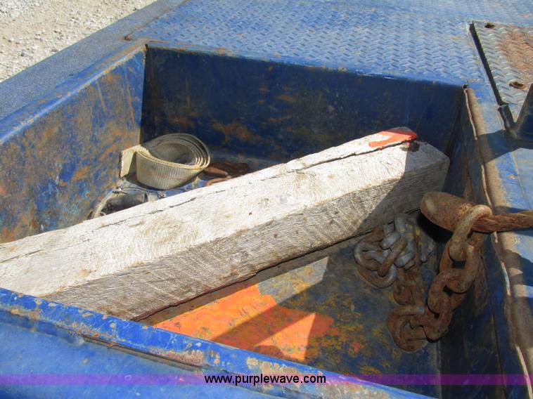 image for item F7498 2008 Ledwell LW48HT2-10-PB trailer