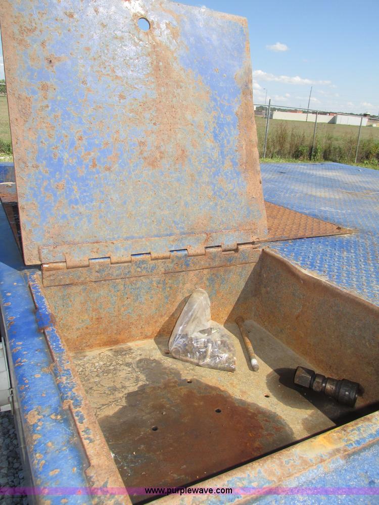 image for item F7498 2008 Ledwell LW48HT2-10-PB trailer