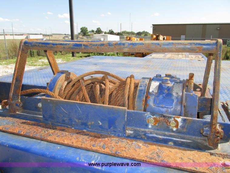 image for item F7498 2008 Ledwell LW48HT2-10-PB trailer