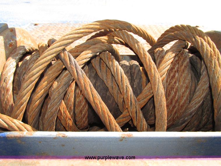 image for item F7498 2008 Ledwell LW48HT2-10-PB trailer