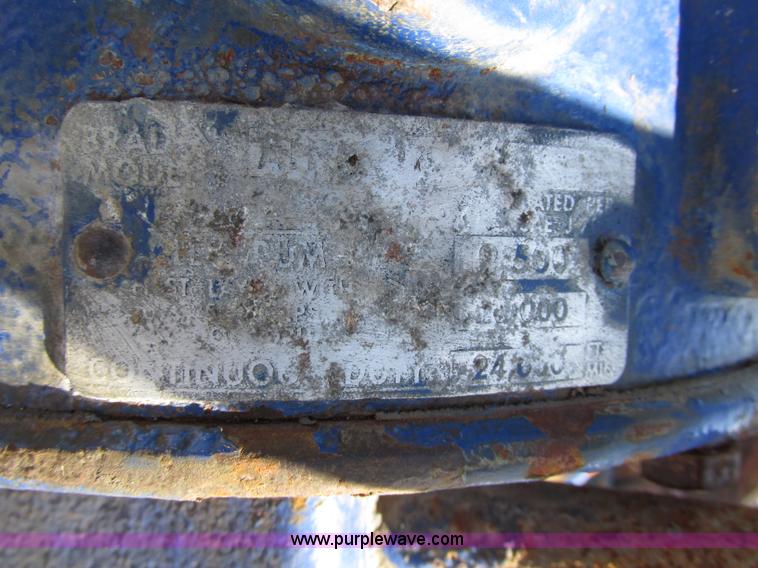 image for item F7498 2008 Ledwell LW48HT2-10-PB trailer