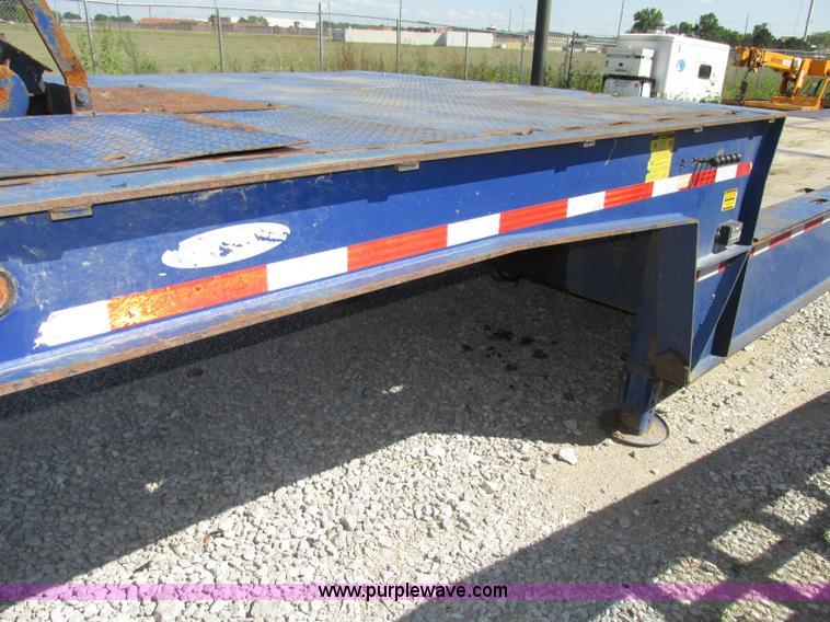 image for item F7498 2008 Ledwell LW48HT2-10-PB trailer