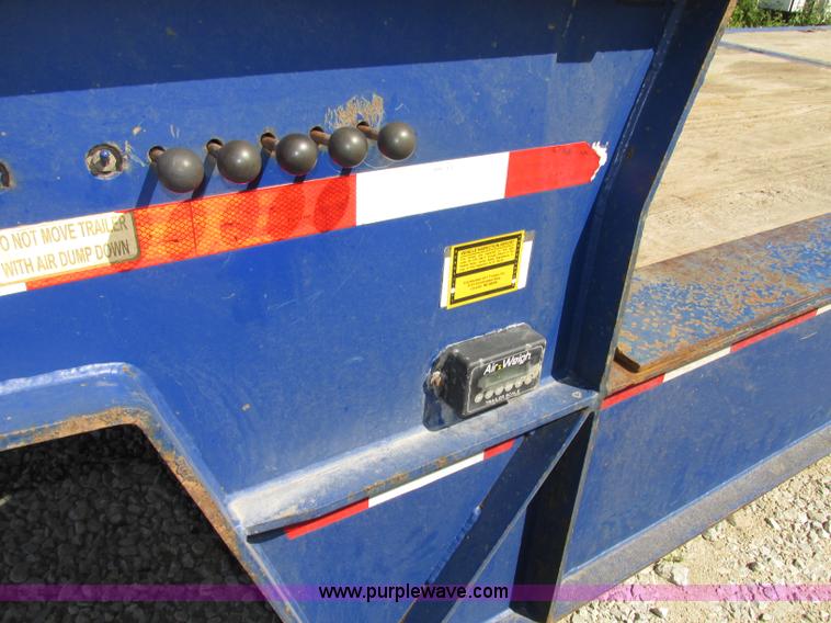 image for item F7498 2008 Ledwell LW48HT2-10-PB trailer