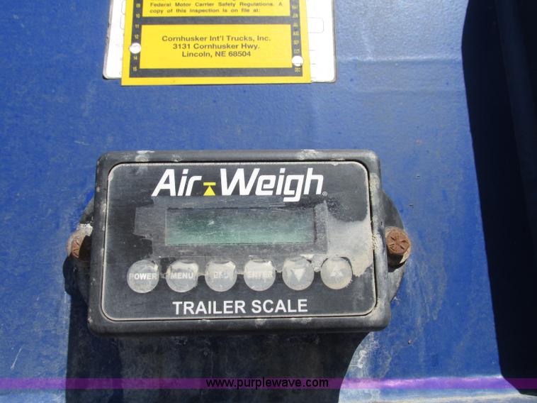 image for item F7498 2008 Ledwell LW48HT2-10-PB trailer