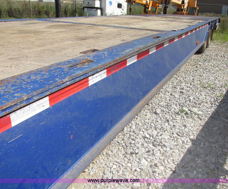 image for item F7498 2008 Ledwell LW48HT2-10-PB trailer
