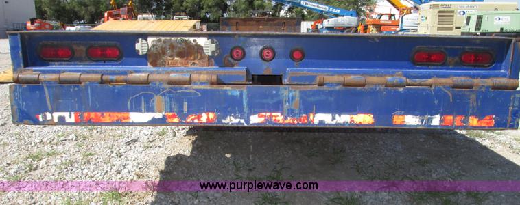 image for item F7498 2008 Ledwell LW48HT2-10-PB trailer