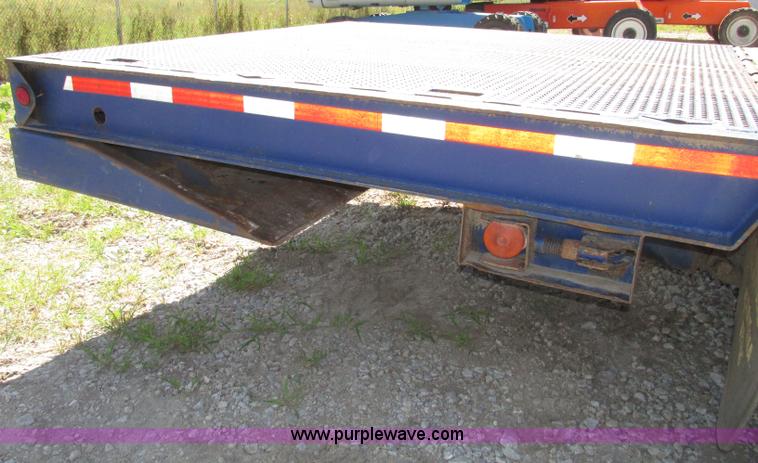 image for item F7498 2008 Ledwell LW48HT2-10-PB trailer