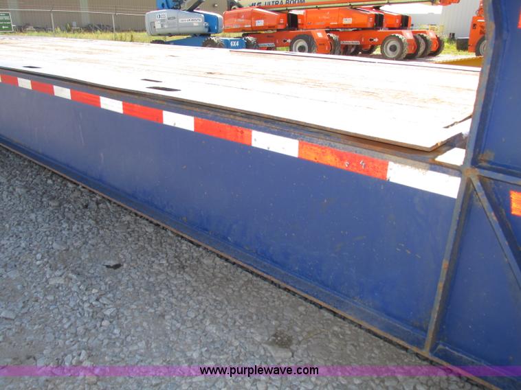 image for item F7498 2008 Ledwell LW48HT2-10-PB trailer
