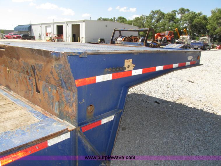 image for item F7498 2008 Ledwell LW48HT2-10-PB trailer
