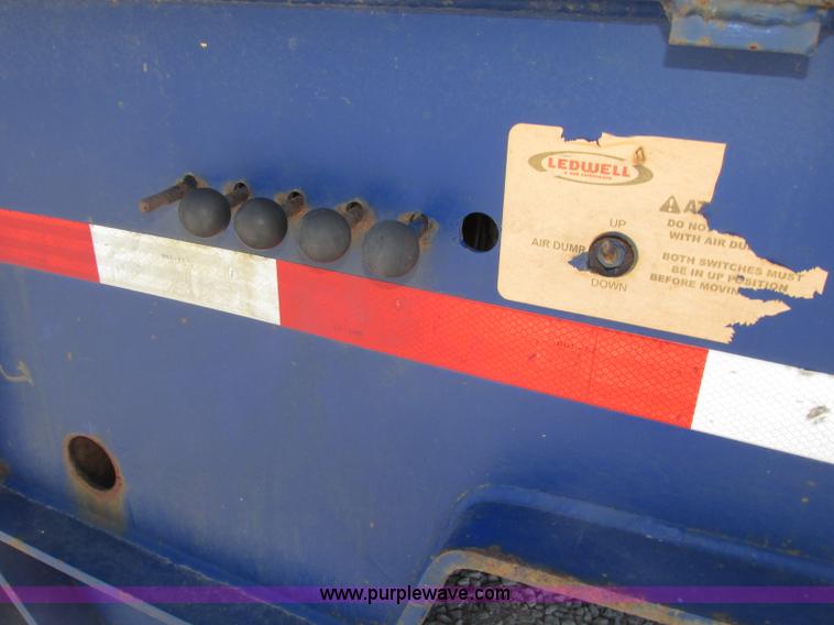 image for item F7498 2008 Ledwell LW48HT2-10-PB trailer