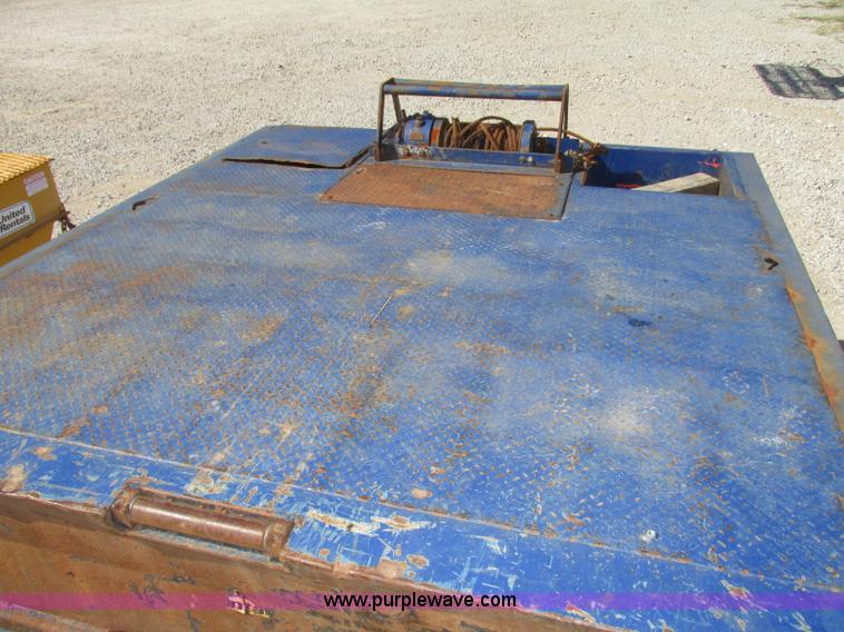 image for item F7498 2008 Ledwell LW48HT2-10-PB trailer