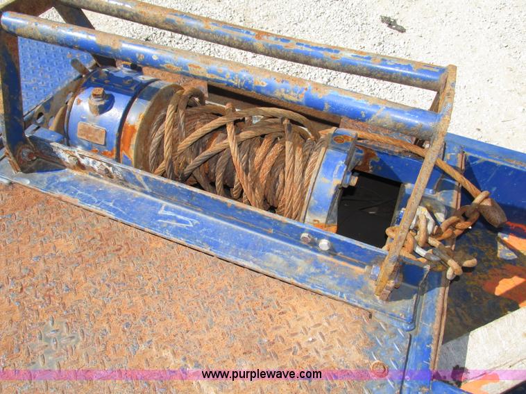 image for item F7498 2008 Ledwell LW48HT2-10-PB trailer