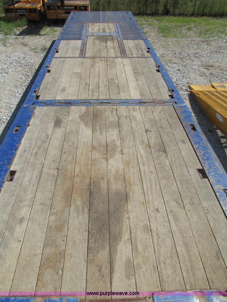 image for item F7498 2008 Ledwell LW48HT2-10-PB trailer