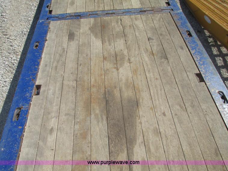 image for item F7498 2008 Ledwell LW48HT2-10-PB trailer