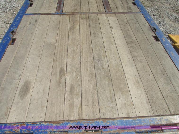 image for item F7498 2008 Ledwell LW48HT2-10-PB trailer