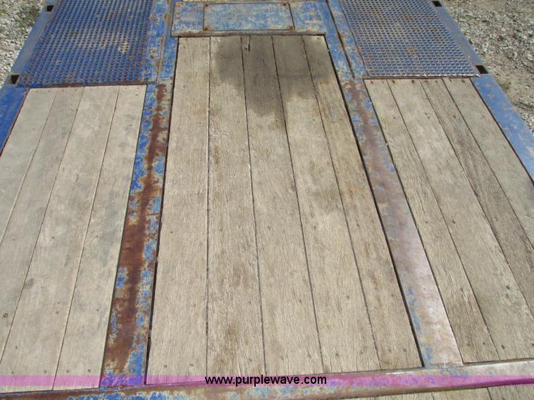 image for item F7498 2008 Ledwell LW48HT2-10-PB trailer