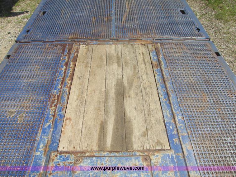 image for item F7498 2008 Ledwell LW48HT2-10-PB trailer