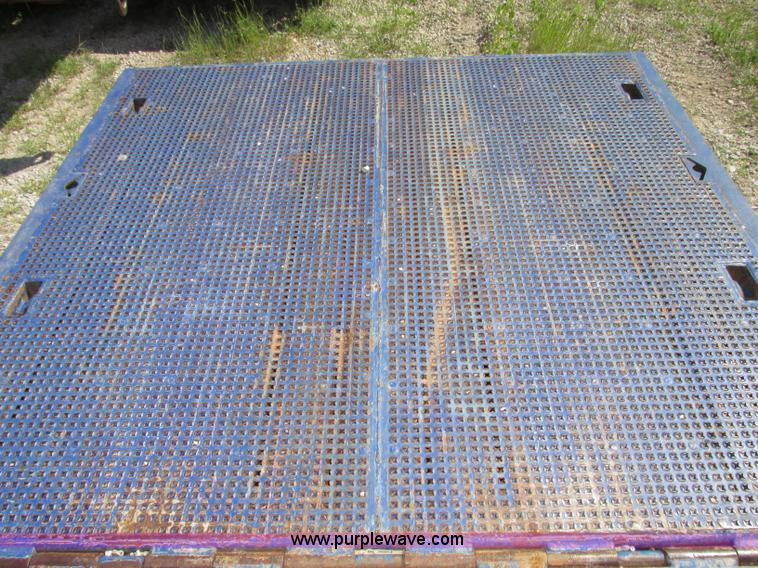 image for item F7498 2008 Ledwell LW48HT2-10-PB trailer