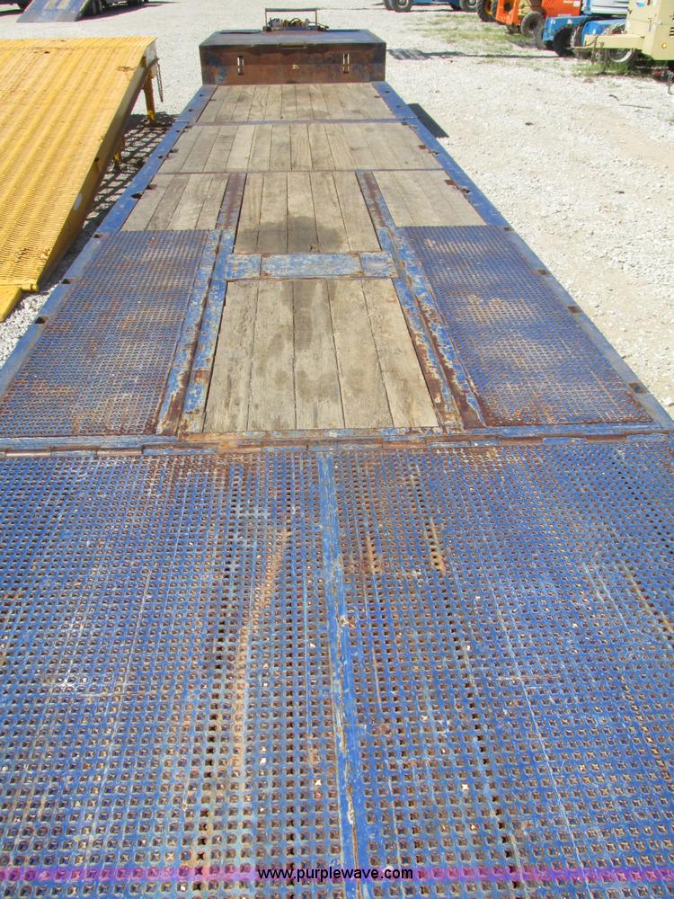 image for item F7498 2008 Ledwell LW48HT2-10-PB trailer