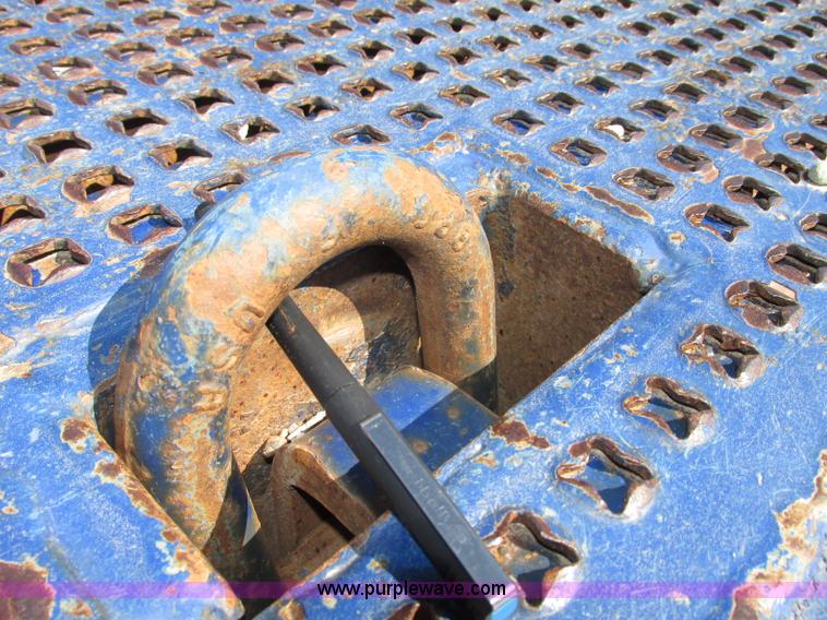 image for item F7498 2008 Ledwell LW48HT2-10-PB trailer