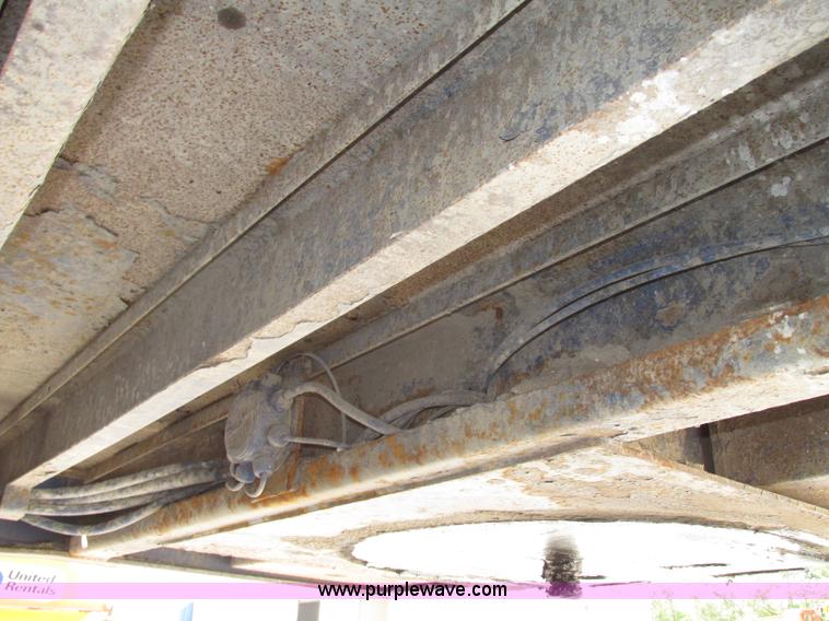 image for item F7498 2008 Ledwell LW48HT2-10-PB trailer