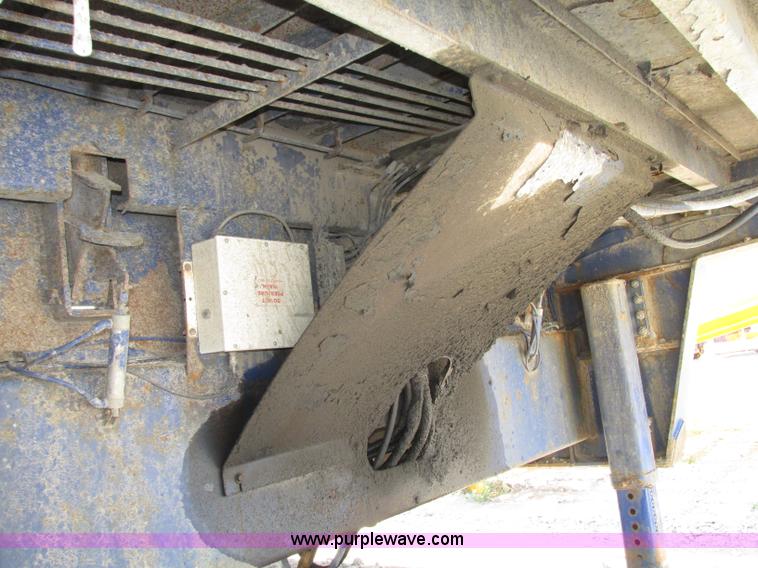 image for item F7498 2008 Ledwell LW48HT2-10-PB trailer