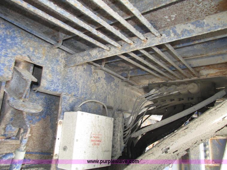 image for item F7498 2008 Ledwell LW48HT2-10-PB trailer